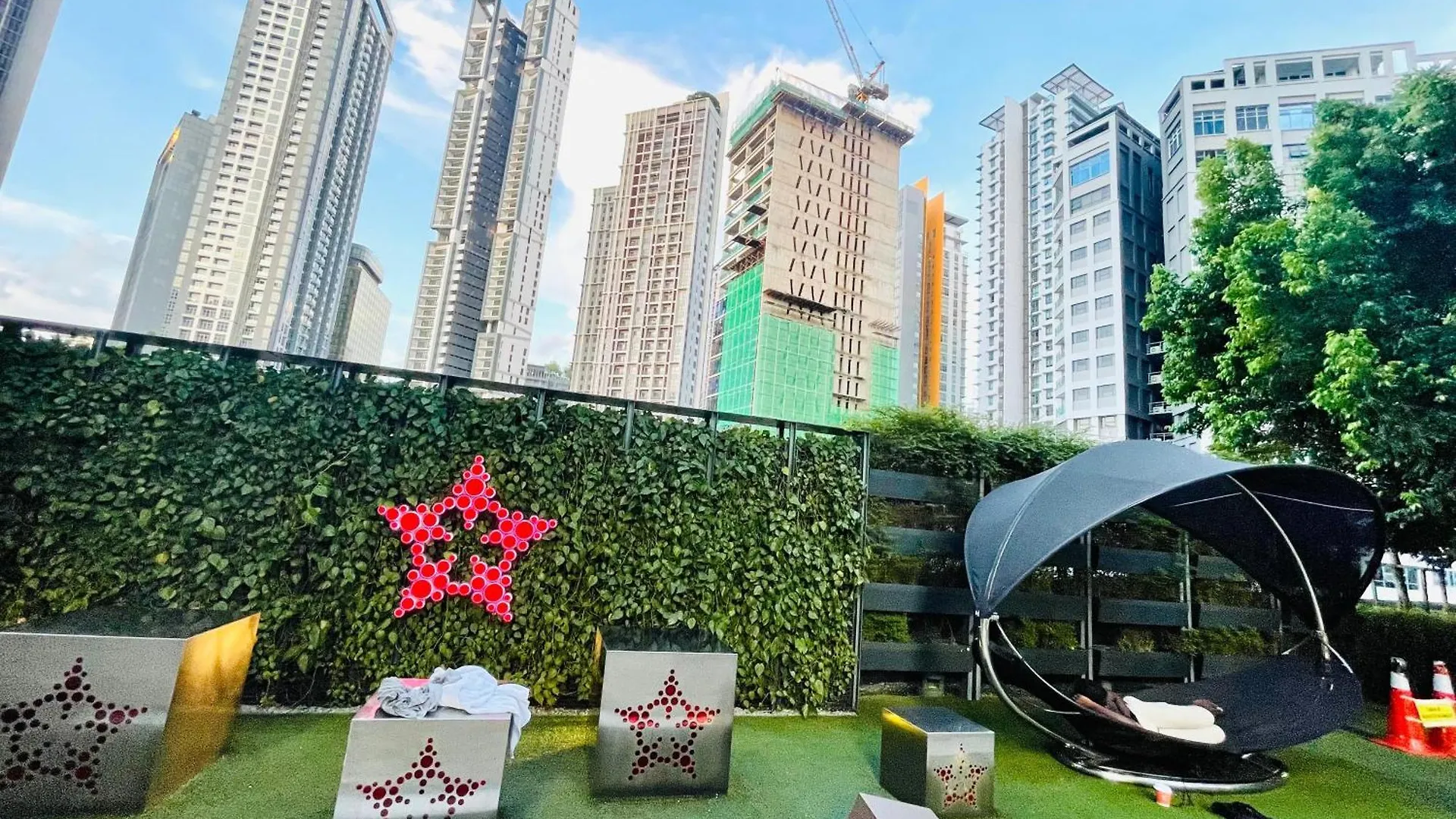 Star Klcc By B&B Apartment Κουάλα Λουμπούρ Μαλαισία