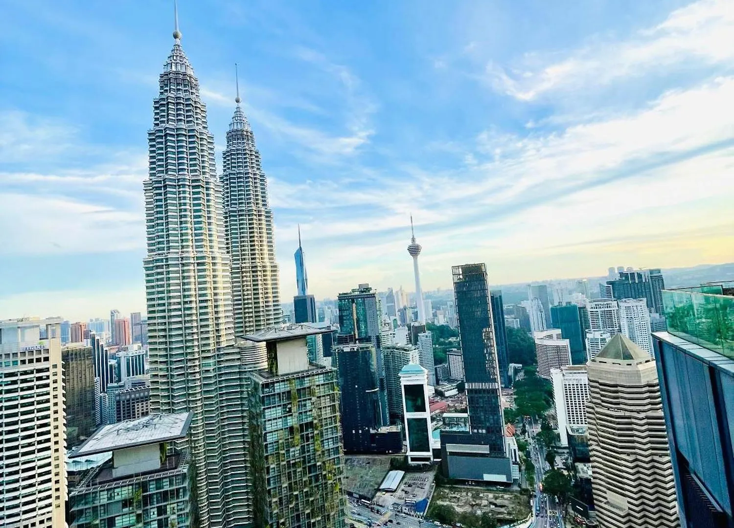 Star Klcc By B&B Apartment Κουάλα Λουμπούρ