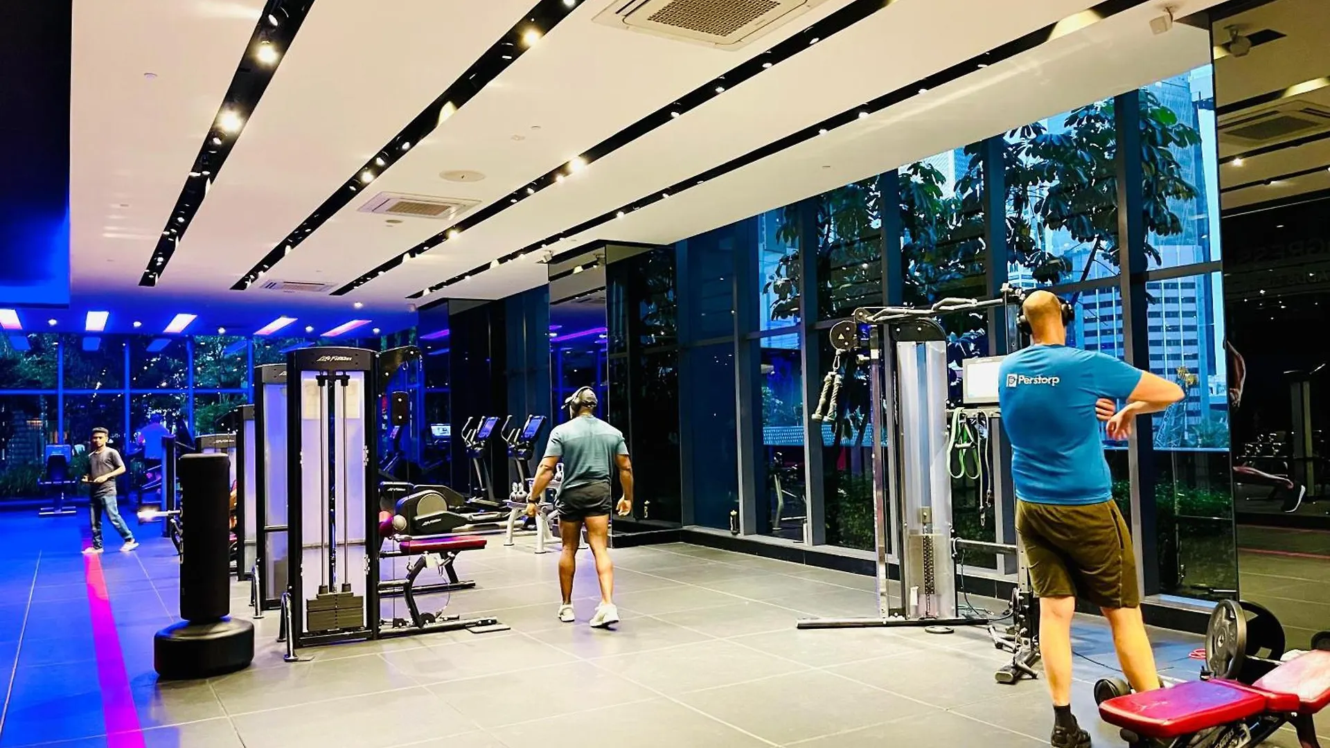Star Klcc By B&B Apartment Κουάλα Λουμπούρ 0*,