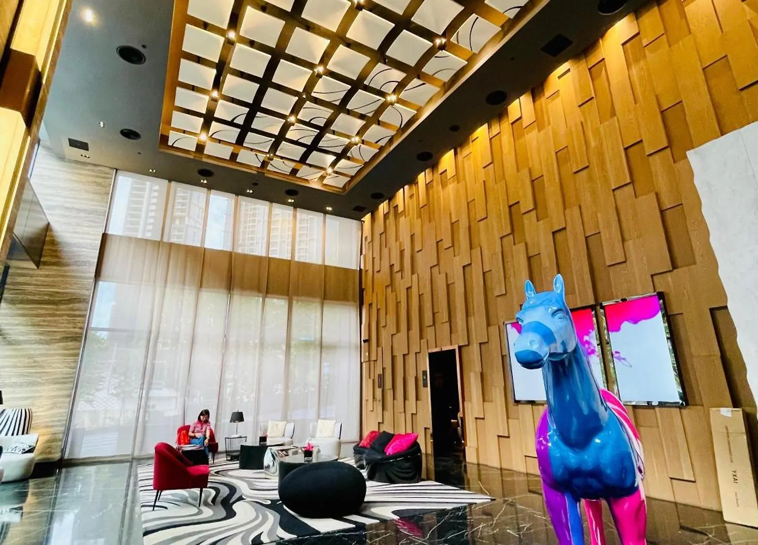 Star Klcc By B&B Apartment Κουάλα Λουμπούρ Μαλαισία
