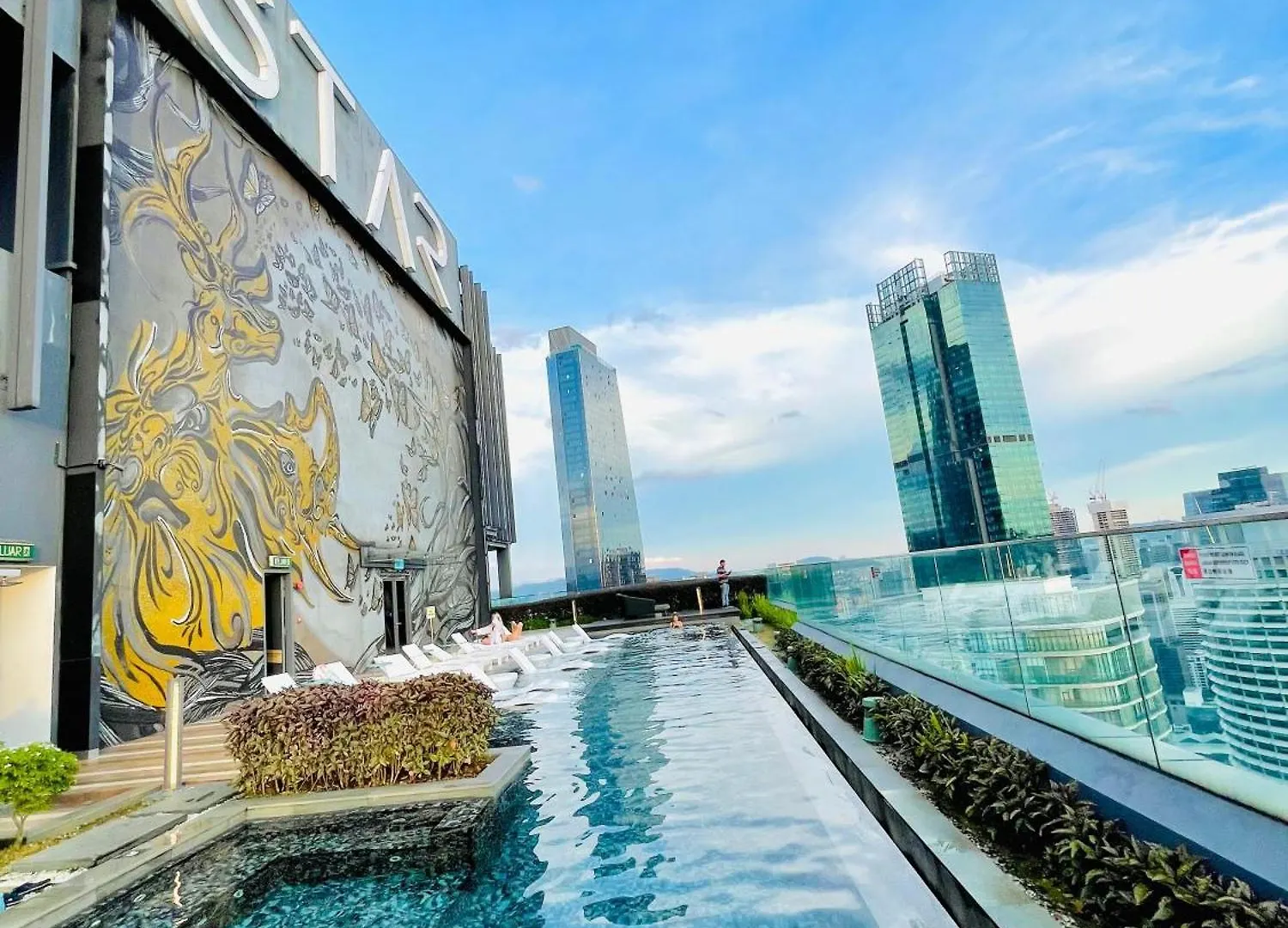 Star Klcc By B&B Apartment Κουάλα Λουμπούρ 0*,  Μαλαισία