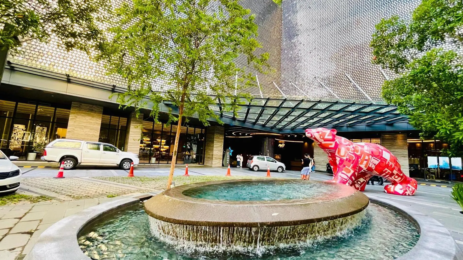 Star Klcc By B&B Apartment Κουάλα Λουμπούρ