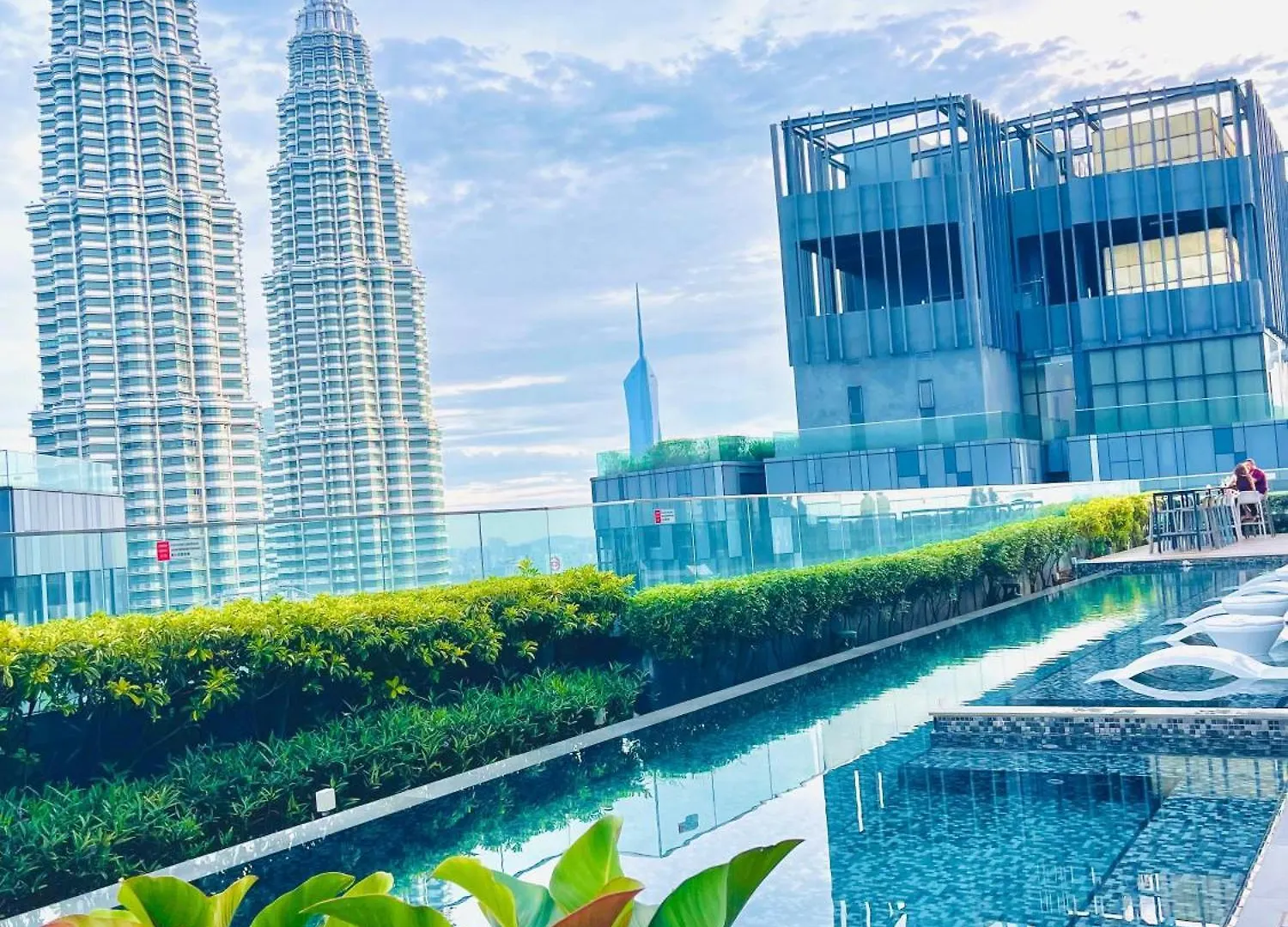 Star Klcc By B&B Apartment Κουάλα Λουμπούρ