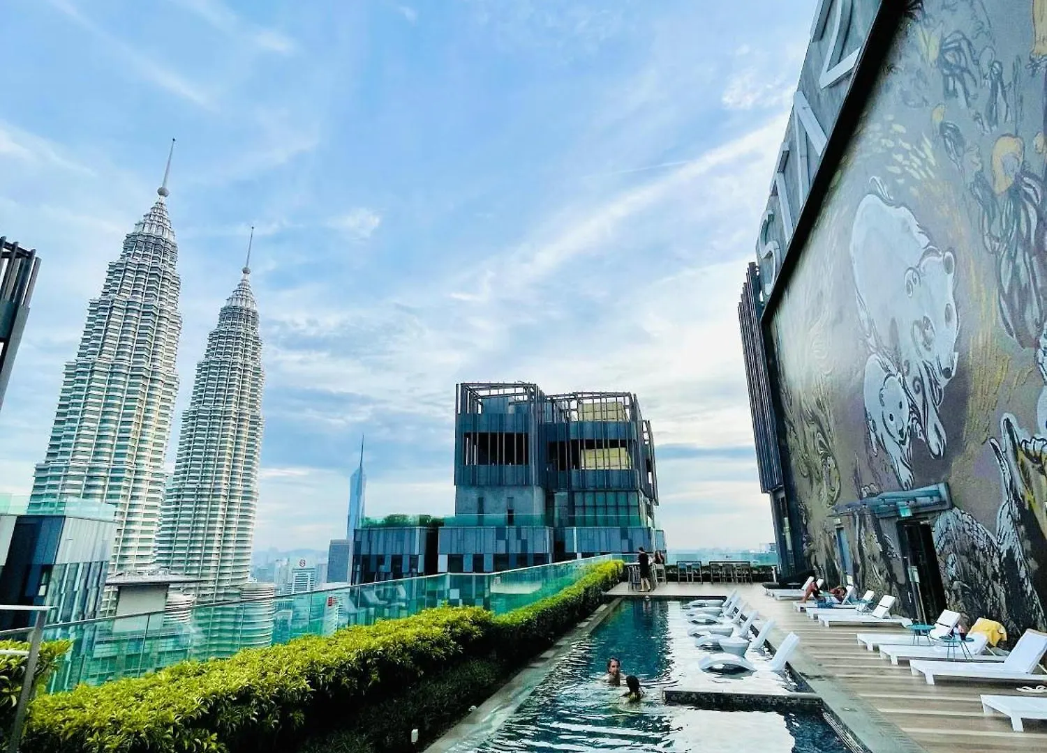 Star Klcc By B&B Apartment Κουάλα Λουμπούρ
