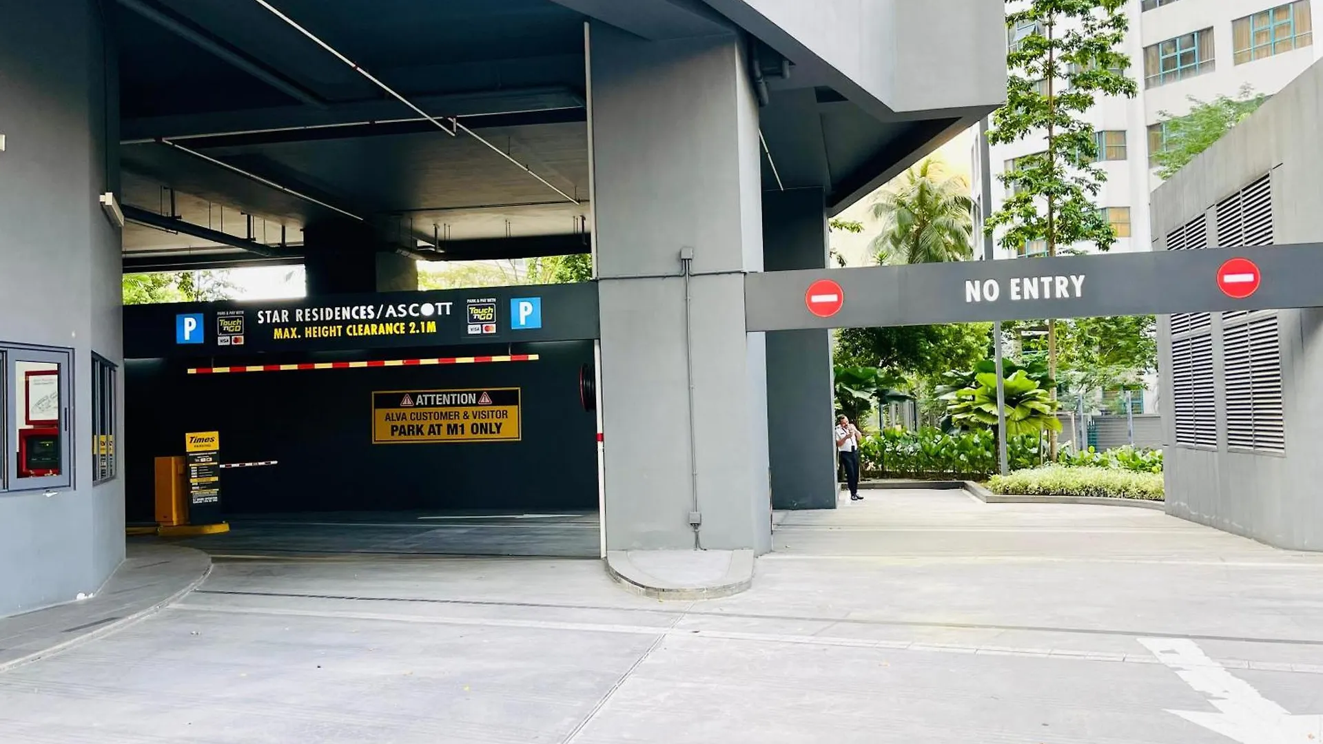 Star Klcc By B&B Apartment Κουάλα Λουμπούρ 0*,