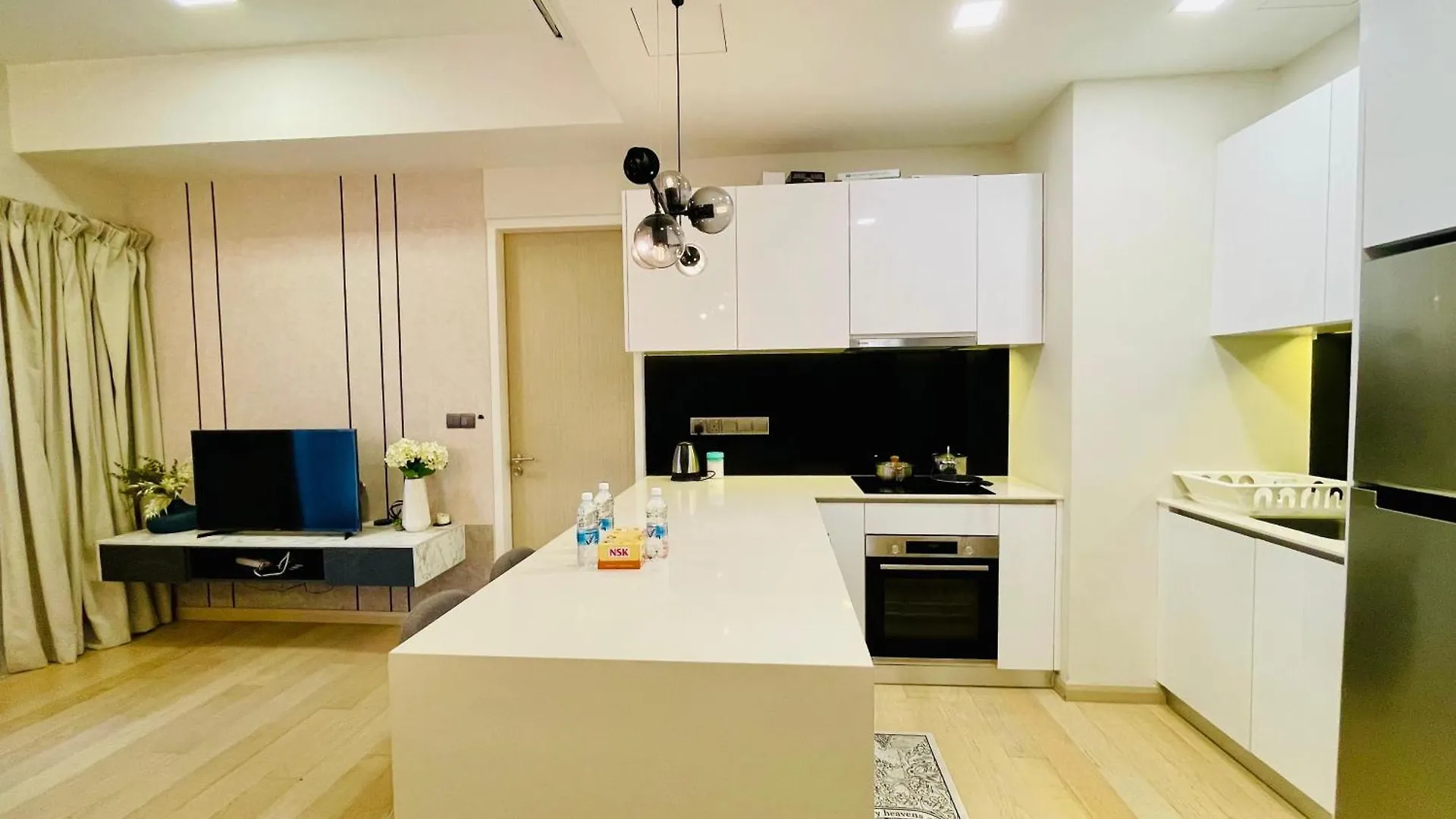 Star Klcc By B&B Apartment Κουάλα Λουμπούρ