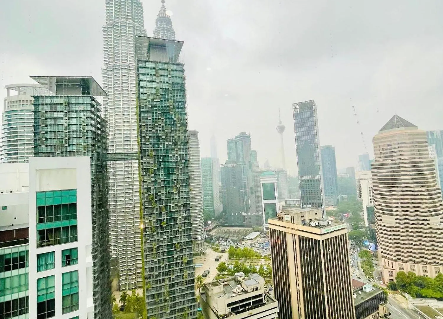 Star Klcc By B&B Apartment Κουάλα Λουμπούρ