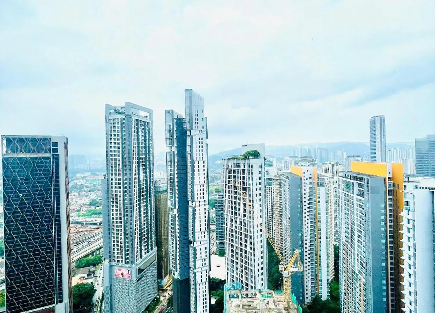 Star Klcc By B&B Apartment Κουάλα Λουμπούρ