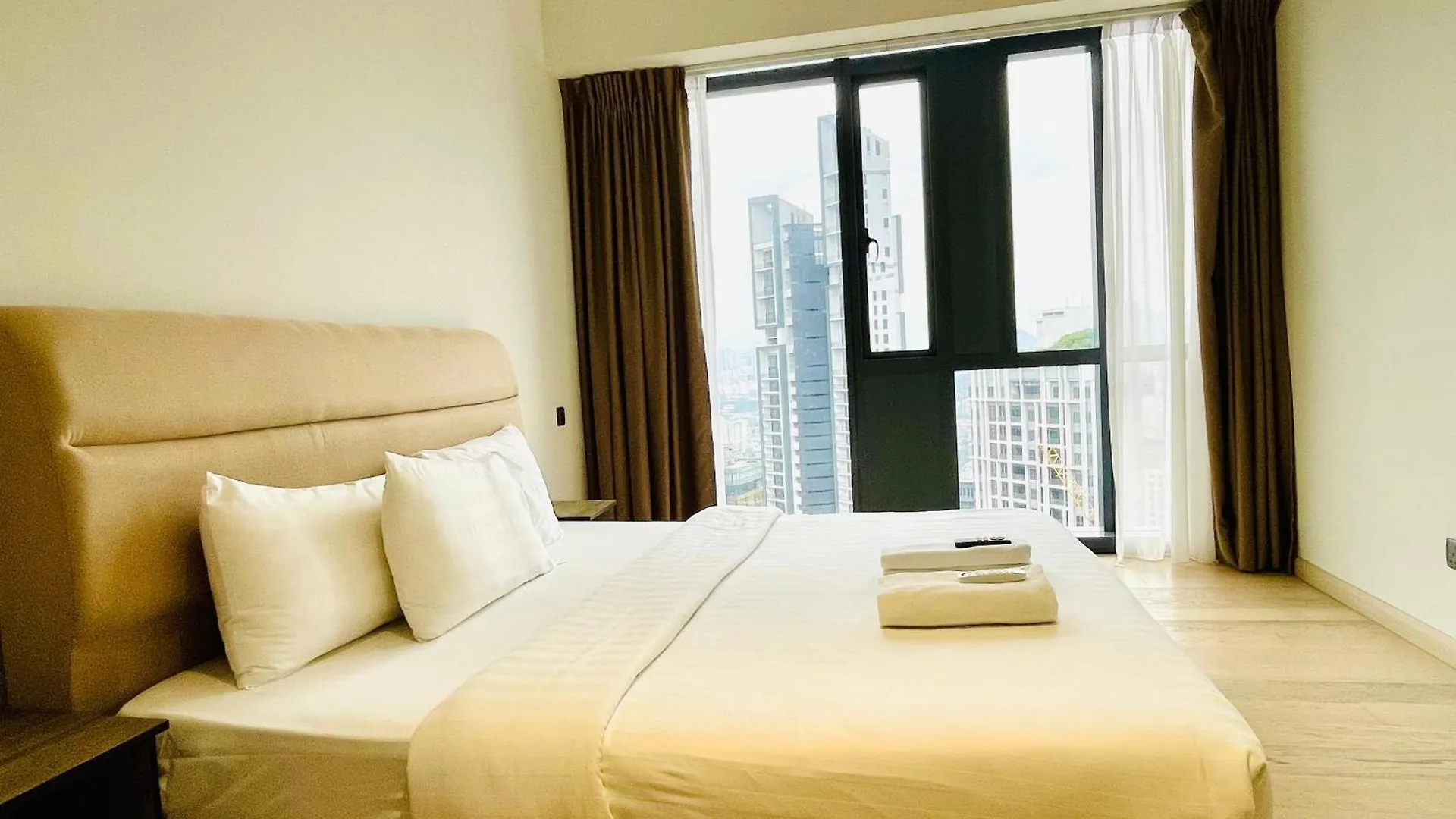 Star Klcc By B&B Apartment Κουάλα Λουμπούρ