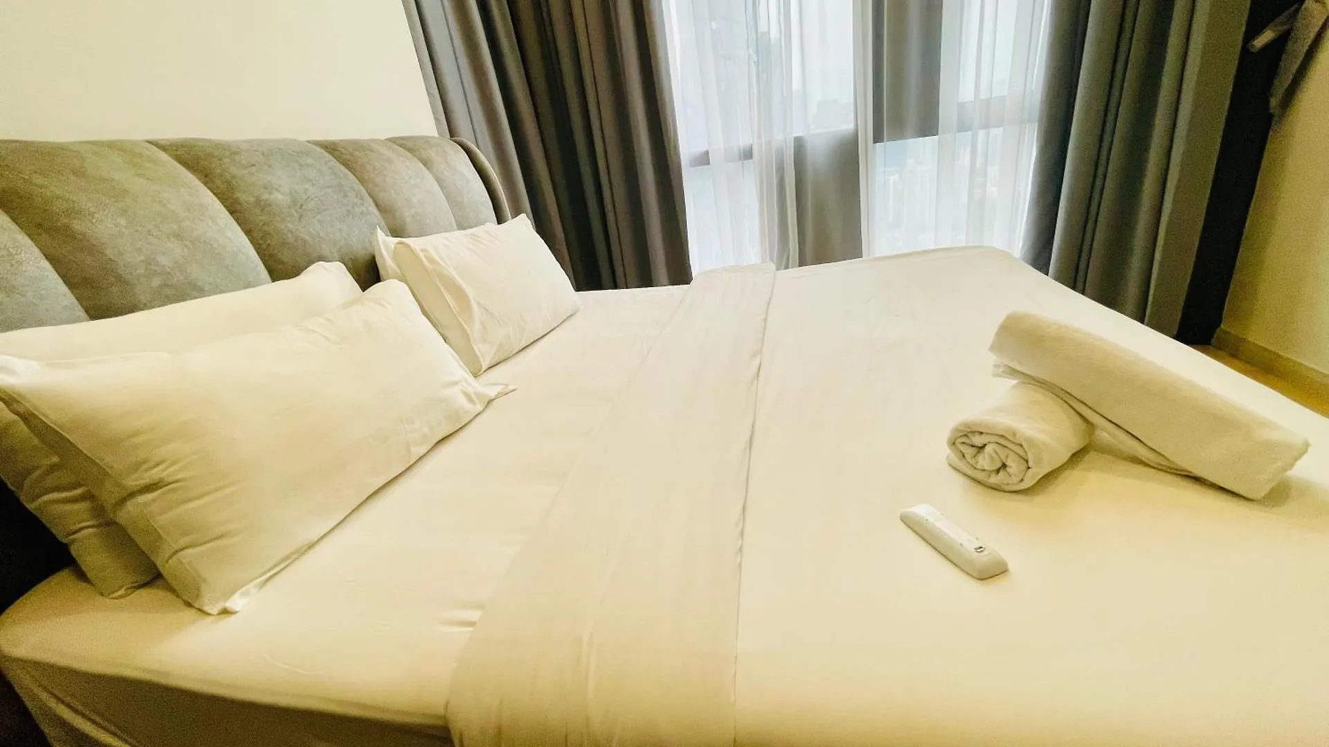 Star Klcc By B&B Apartment Κουάλα Λουμπούρ