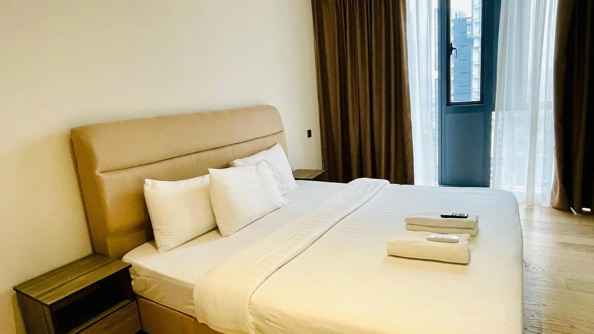 Star Klcc By B&B Apartment Κουάλα Λουμπούρ Μαλαισία