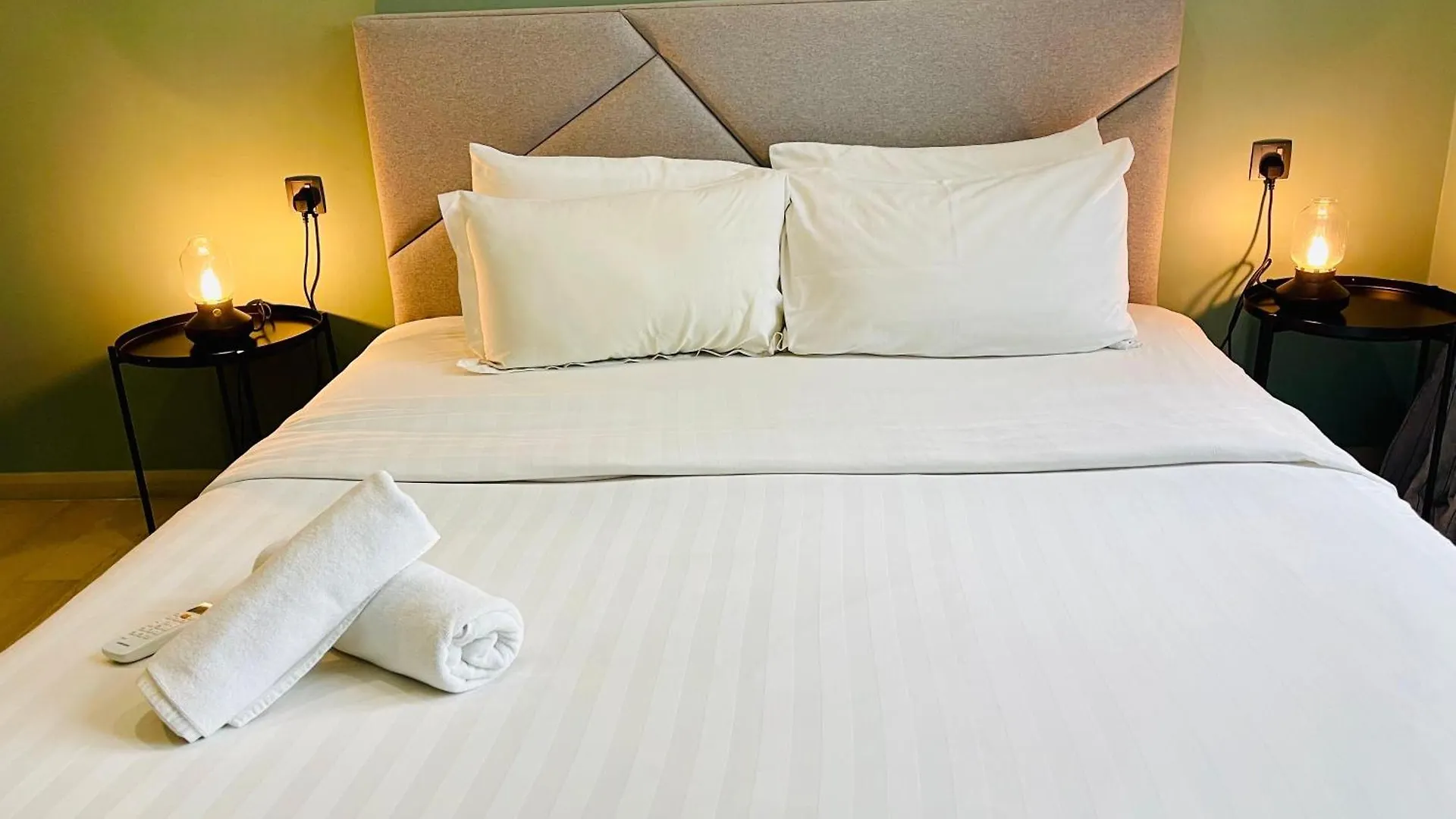 Star Klcc By B&B Apartment Κουάλα Λουμπούρ