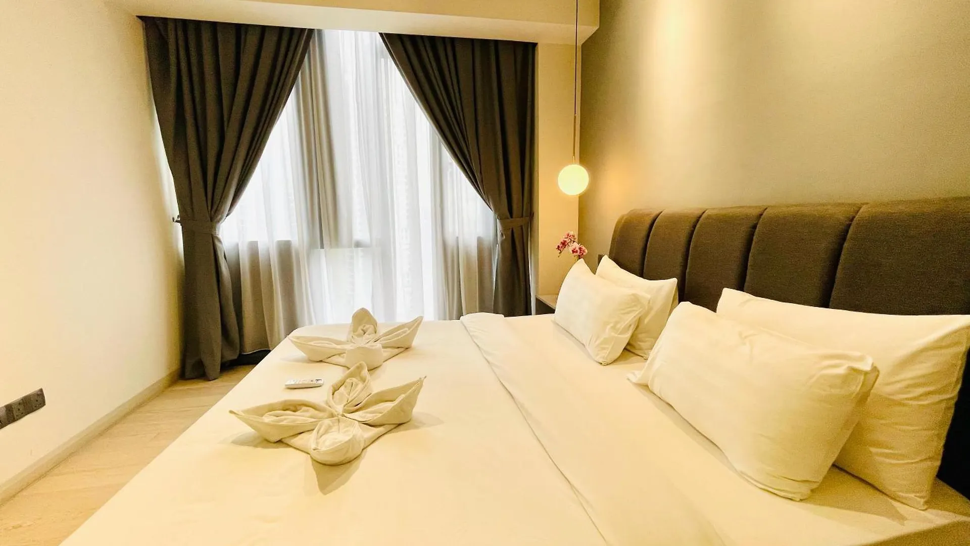 Star Klcc By B&B Apartment Κουάλα Λουμπούρ
