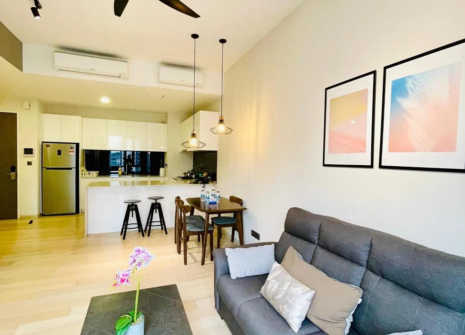 Star Klcc By B&B Apartment Κουάλα Λουμπούρ