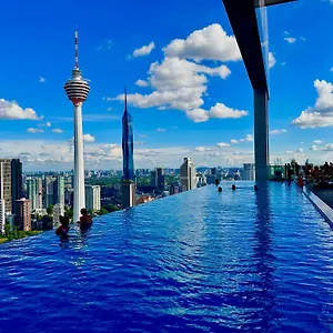 Apartamento The Platinum By Cozy White, Kuala Lumpur